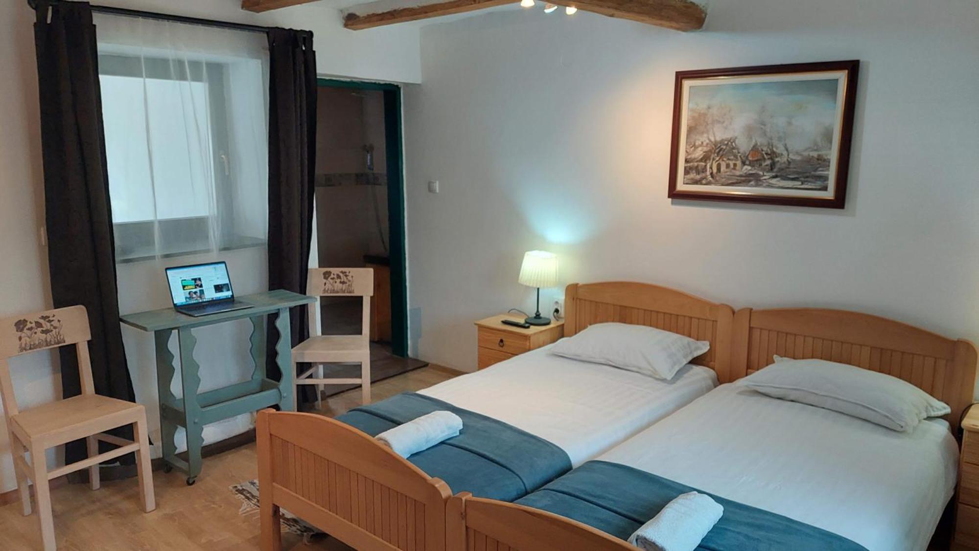 Eva House Hotel Pacir ภายนอก รูปภาพ