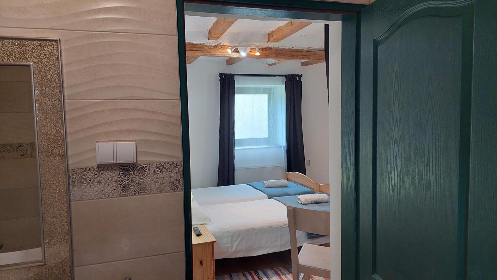 Eva House Hotel Pacir ภายนอก รูปภาพ